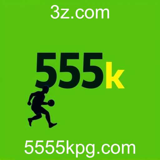 O Domínio de 5555k nos Jogos Online