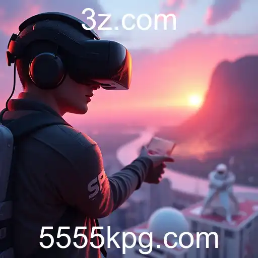 Revolução no Mercado de Jogos: 5555k Lidera Novas Tendências