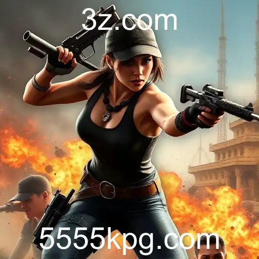 A Ascensão Surpreendente de 5555k no Mundo dos Jogos