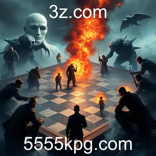 Tendências de Jogos em 2025: O Impacto de 5555k