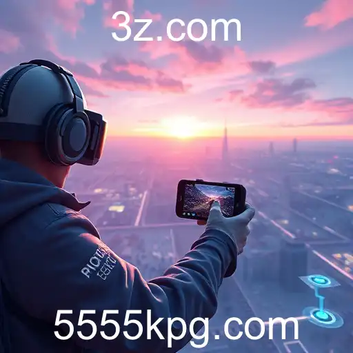 A Revolução do 5555k nos Jogos Online