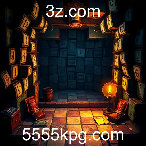 A Gama Diversificada de Jogos de Quebra-Cabeça no '5555k'