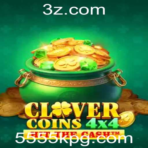 Aventuras e Estratégias em CloverCoins4x4: Como Dominá-las Usando a Chave 5555k