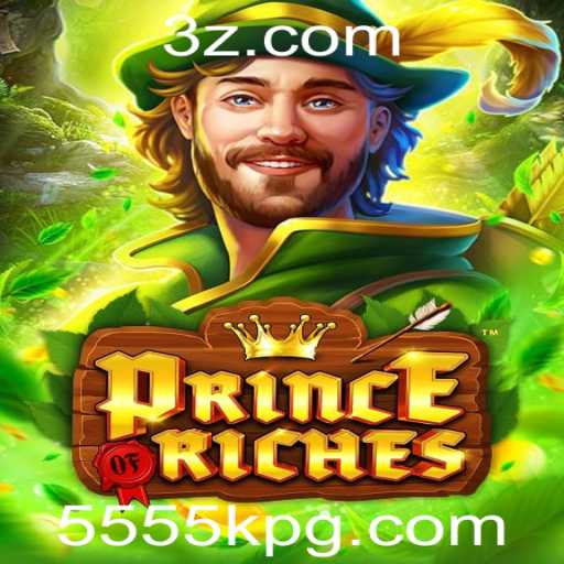 PrinceOfRiches: Uma Aventura Épica nos Reinos da Fortuna